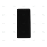 Chassis + Ecran Officiel Service Pack + Vitre pour Samsung Galaxy M53 M536B - Noir