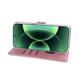 Bibliothèque Rixus pour Xiaomi 17 Pro rose