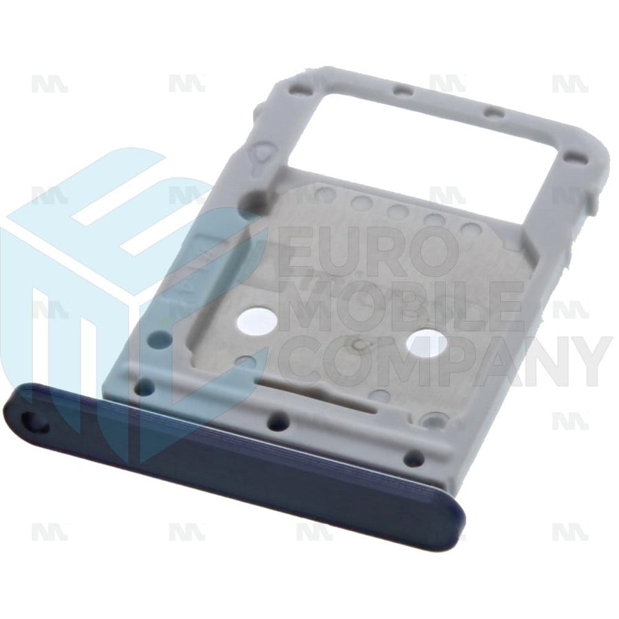 Support pour carte SIM pour Galaxy Tab S7 Plus - Noir - Orignal