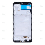 Chassis + Ecran Incell Original Service Pack pour Samsung Galaxy A22 4G A225F - Noir