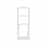 Support pour carte SIM blanc OEM pour Samsung Galaxy A04s A047F