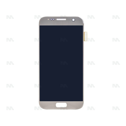 Ecran Service Pack pour Samsung Galaxy S7 G930F - Or
