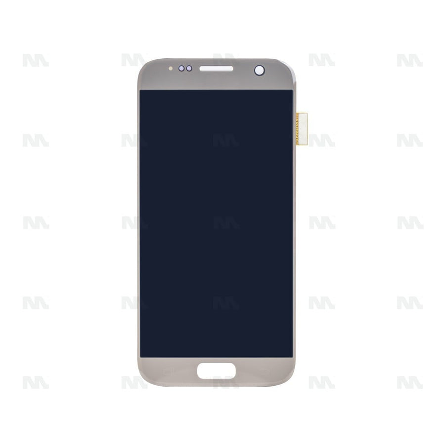 Ecran Service Pack pour Samsung Galaxy S7 G930F - Or