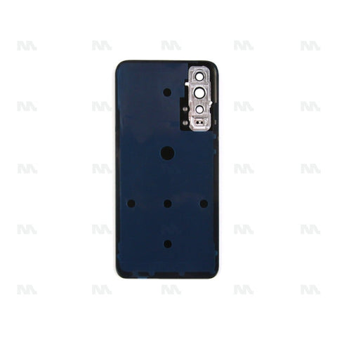 Vitre arrière pour Huawei Honor 20 Pro avec objectif Phantom Black OEM