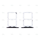 Support pour carte SIM pour Huawei Honor 20 Pro - Noir - OEM
