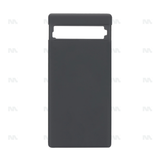 Vitre arrière Google Pixel 7a sans objectif Charcoal OEM