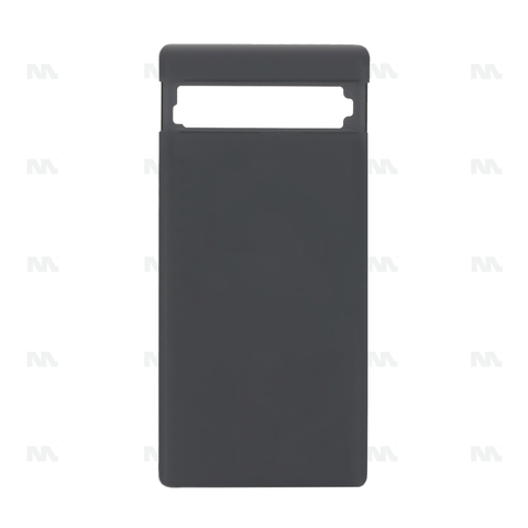 Vitre arrière Google Pixel 7a sans objectif Charcoal OEM