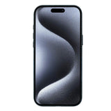 Coque Ultra-Fine Rixus Alpine Compatible MagSafe RXA131 pour Apple iPhone 15 Pro Max