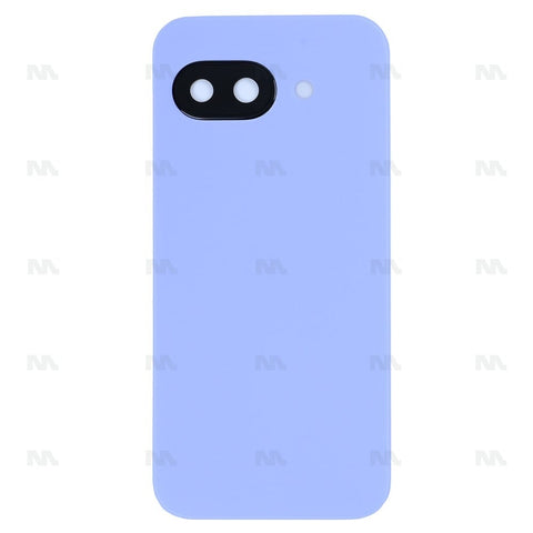 Vitre arrière pour Google Pixel 9a avec lentille Iris Purple OEM
