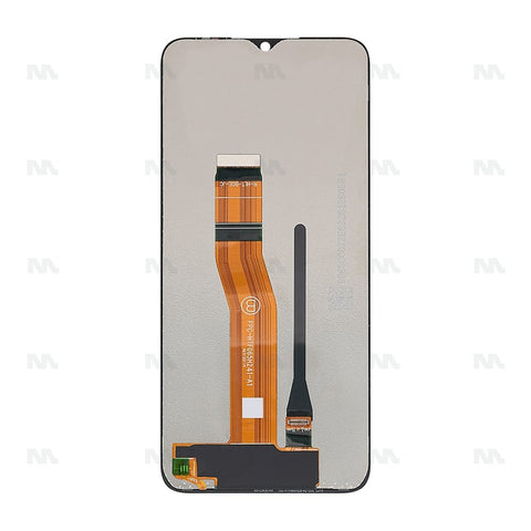 Ecran Original OEM + Vitre pour Huawei Honor X6 - Noir