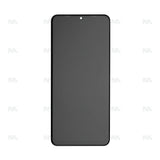 Écran complet sur châssis Service Pack pour Samsung Galaxy A12 A125F (Flex DTC, CDOT)