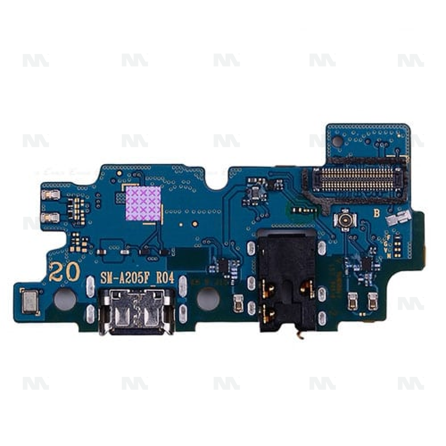 Connecteur de charge pour Samsung Galaxy A20 A205F OEM