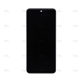 Chassis + Ecran Original OEM + Vitre pour Xiaomi Redmi Note 12 4G (23021RAAEG) - Noir