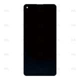 Ecran sans cadre OEM pour Samsung Galaxy A21S A217F - Noir