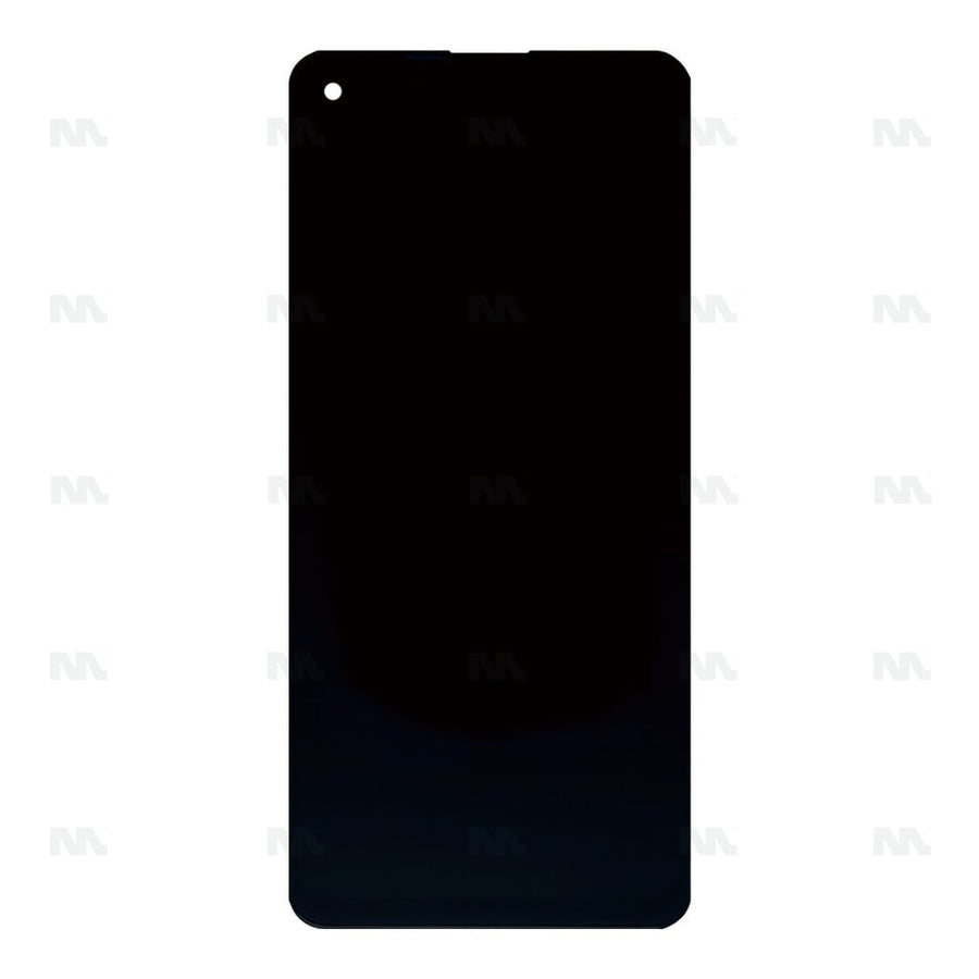Ecran sans cadre OEM pour Samsung Galaxy A21S A217F - Noir