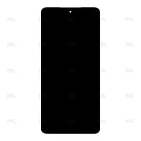 Ecran Officiel Service Pack + Vitre pour Samsung Xcover 5 G525F - Noir