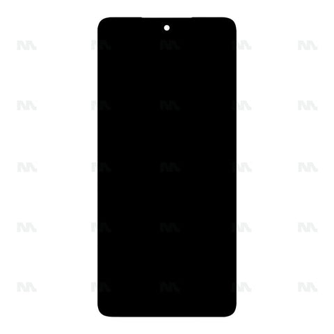 Ecran Officiel Service Pack + Vitre pour Samsung Xcover 5 G525F - Noir
