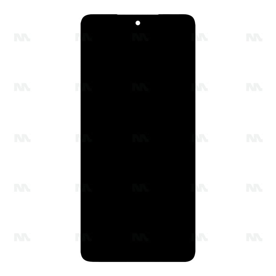 Ecran Officiel Service Pack + Vitre pour Samsung Xcover 5 G525F - Noir