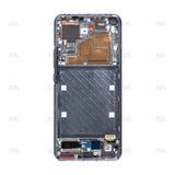 Chassis + Ecran Original OEM + Vitre pour Xiaomi Mi 11 5G (M2011K2C / M2011K2G) - Midnight Gray