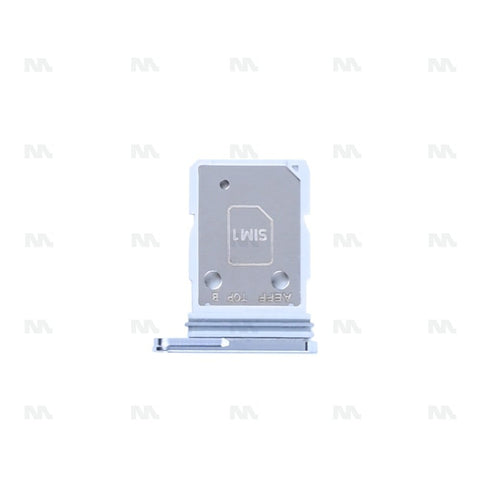 Support de carte SIM pour Samsung Galaxy A56 A566B – Gris clair – OEM