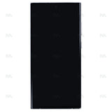 Chassis + Ecran OLED + Vitre pour Samsung Galaxy S23 Ultra S918B - Blanc Silver