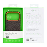Coque Ultra-Fine Rixus Alpine Compatible MagSafe RXA056 pour Apple iPhone 17 Pro, 18 Pro - Or Safari