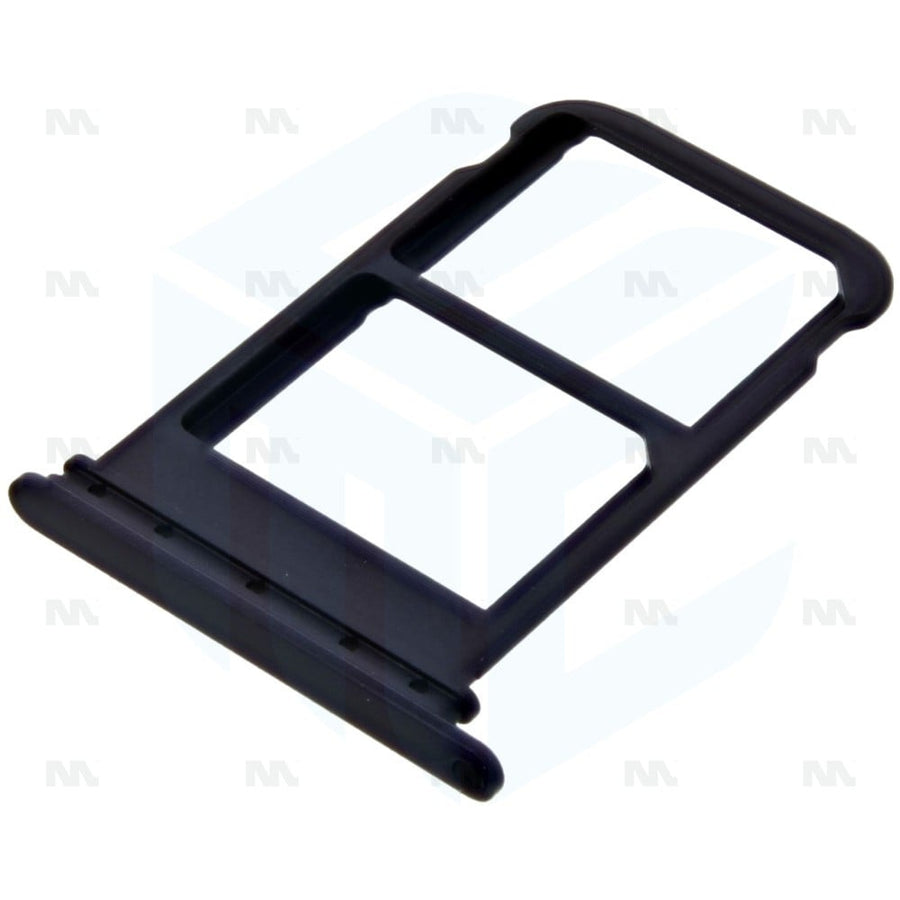 Support pour carte SIM pour Huawei Mate 10 Pro - Gris, Noir - OEM