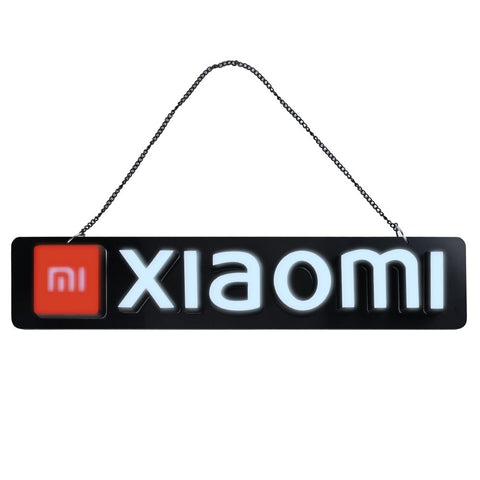 Panneau d'affichage LED publicitaire Xiaomi