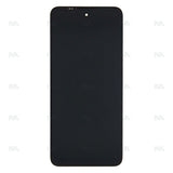Chassis + Ecran LCD complet pour Motorola Moto E30 / E40 (5D68C19697) (XT2159-3) - Noir