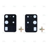 Couvercle d'objectif pour appareil photo pour Samsung Galaxy S20 Ultra G988B