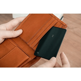 Carte anti-perte MiLi MiCard Wallet - Noir