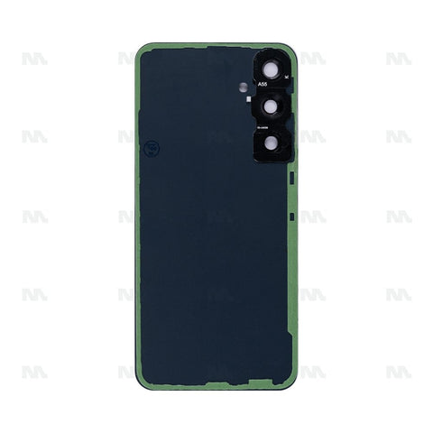 Vitre arrière pour Samsung Galaxy A55 A556B avec objectif bleu marine OEM