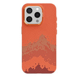 Coque Ultra-Fine Rixus Alpine Compatible MagSafe RXD082 pour Apple iPhone 15 Pro Max