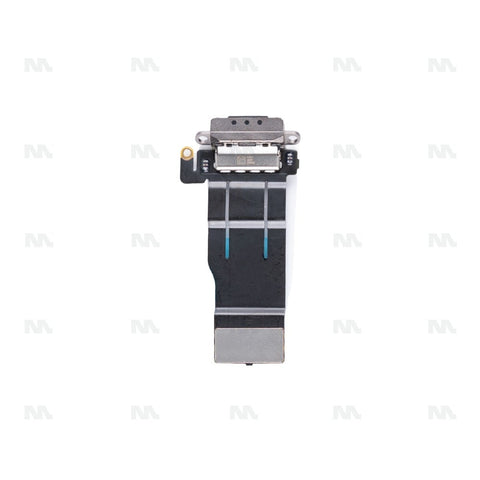 Connecteur de charge pour Apple iPad Pro 13 pouces (2024) – Noir – Reconditionné