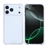Étui antichoc Rixus Armor-X pour Apple iPhone 17 Pro Max transparent
