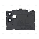 Vitre arrière pour Samsung Galaxy A04e A042F avec lentille cuivrée OEM