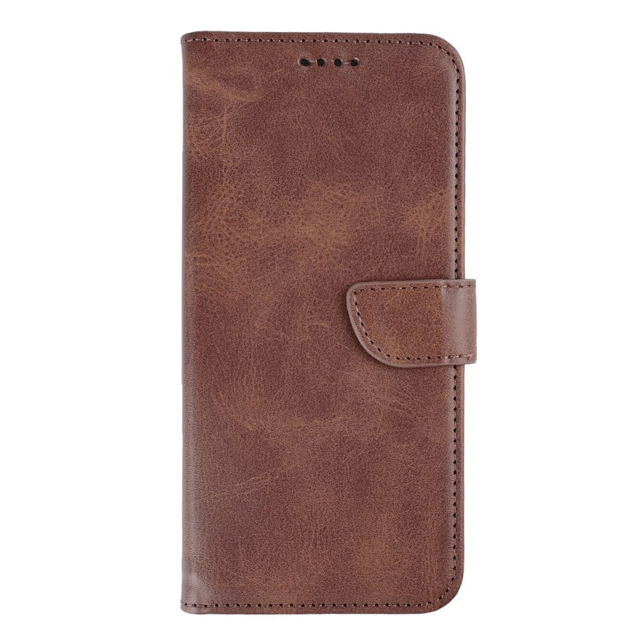 Bibliothèque Rixus pour Xiaomi 17 Marron