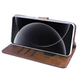 Bibliothèque Rixus pour Xiaomi 15 Ultra Brown