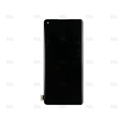 Ecran Original OEM + Vitre pour Oppo Reno 6 Pro 5G CPH2249 - Noir