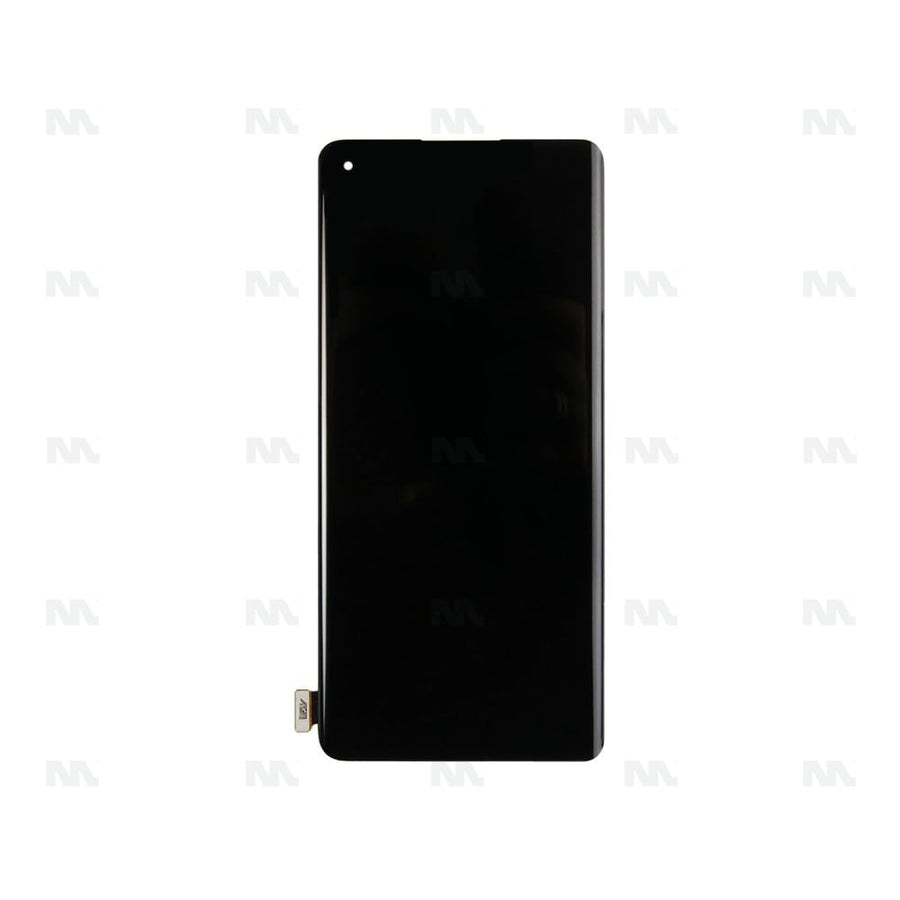 Ecran Original OEM + Vitre pour Oppo Reno 6 Pro 5G CPH2249 - Noir