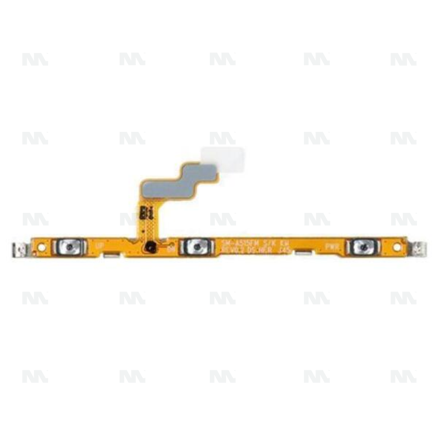 Nappe On/Off et Volume pour Samsung Galaxy A71 (SM-A715F)