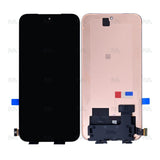 Écran complet sans châssis Original pour Xiaomi 15T Pro - Noir