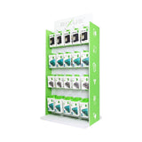 Présentoir modulaire double face Rixus RXDP03 (à monter soi-même)