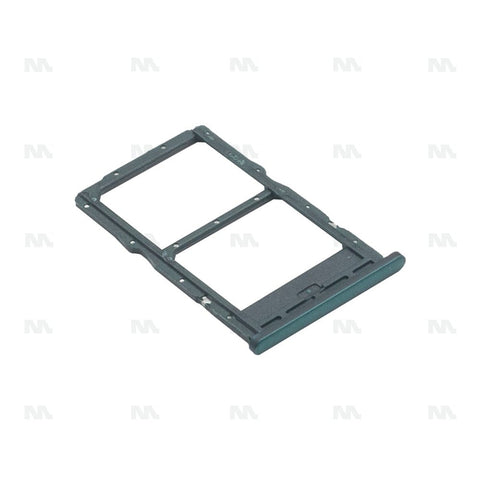 Support pour carte SIM pour Huawei P40 Lite – Crush Green – OEM