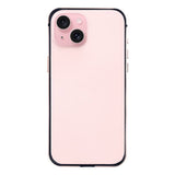 Étui Rixus Crash Guard pour Apple iPhone 15 rose