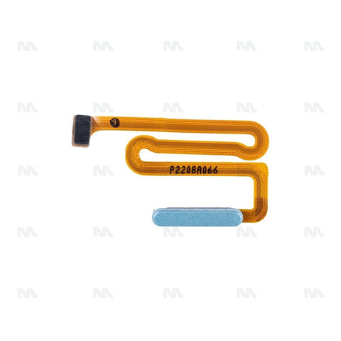 Capteur d'empreintes digitales et Nappe On/Off verte OEM pour Samsung Galaxy A13 5G A136B