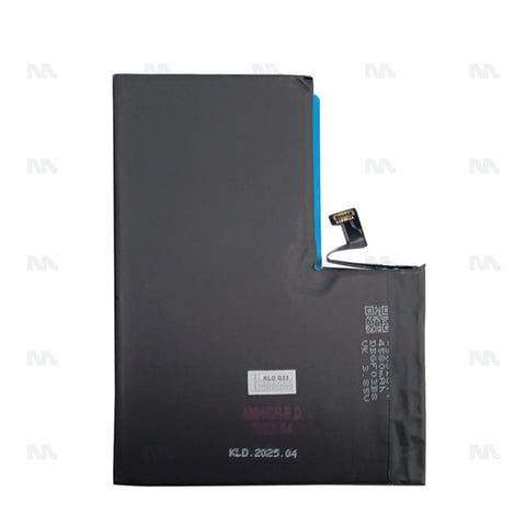Batterie avec diagnostic (santé batterie visible) pour Apple iPhone 13 Pro Max - OEM