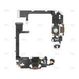 Connecteur de charge Flex Gold reconditionné pour Apple iPhone 11 Pro