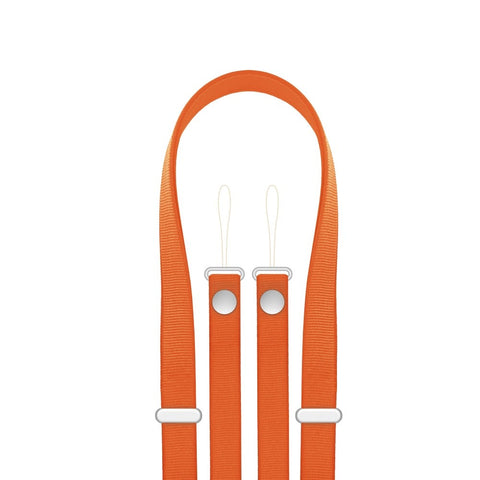 Sangle bandoulière universelle - Orange pour Rixus RXCS10O