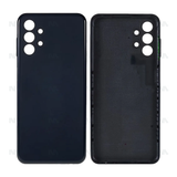 Vitre arrière pour Samsung Galaxy A13 A135F avec objectif noir OEM